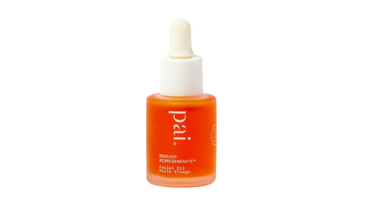 Pai Rosehip produto natural bioregenerado para a pele