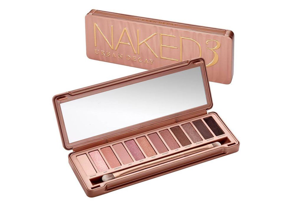 Paleta Urban Decay Naked 3