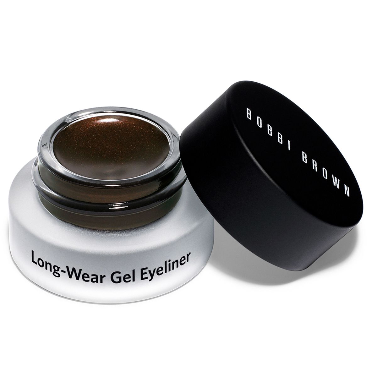 Gélová očná linka Bobbi Brown s dlhým opotrebovaním