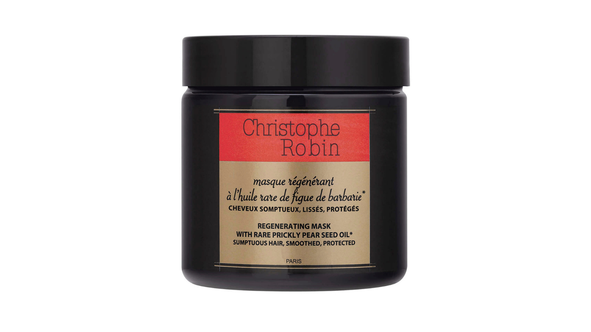Regeneračná maska ​​Christophe Robin s olejom zo vzácnych opuncií
