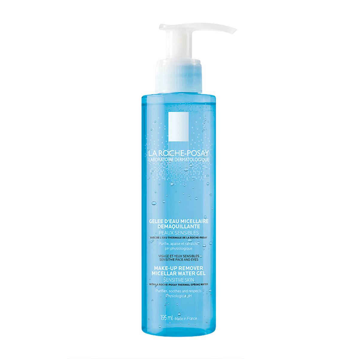 Micelarni vodni gel za odstranjevanje ličil La Roche-Posay, 12 €