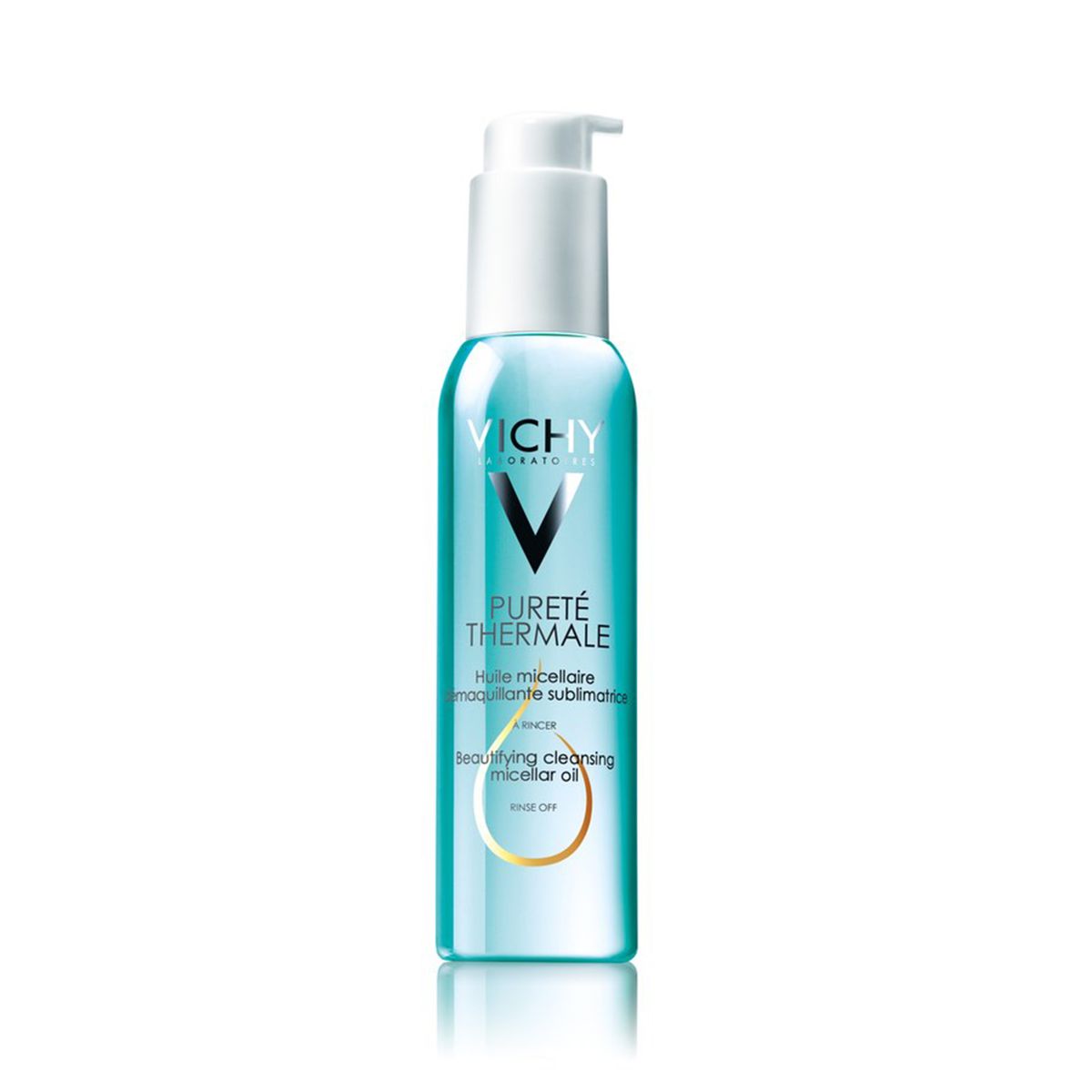 Vichy Purete termalno olepševalno čistilno micelarno olje, 13,75 £