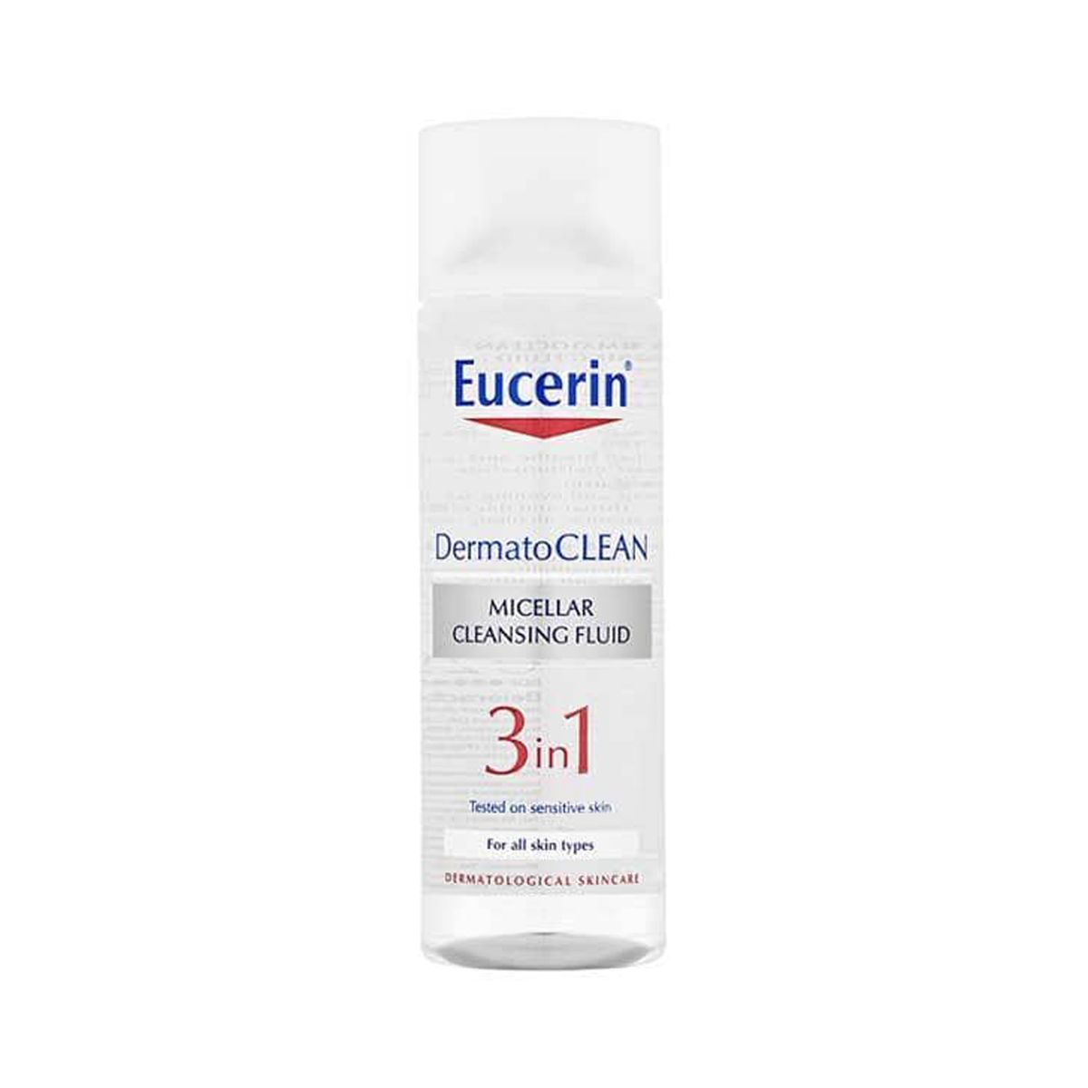 Eucerin Dermatoclean, 9 funtov