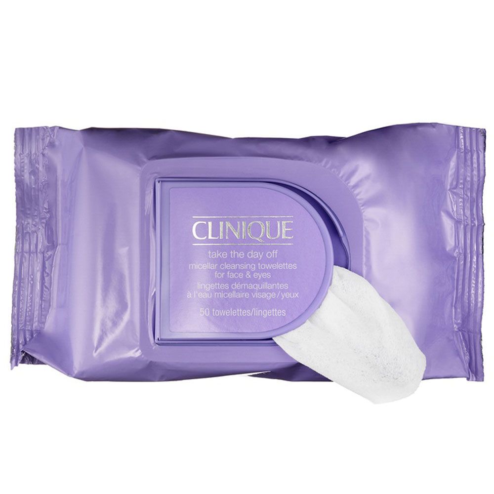 Clinique Take The Day Off Micelarni čistilni robčki, 16 €
