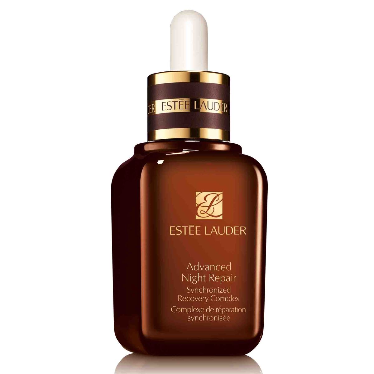 Komplex synchronizovanej obnovy nočných opráv Estée Lauder, 49 libier