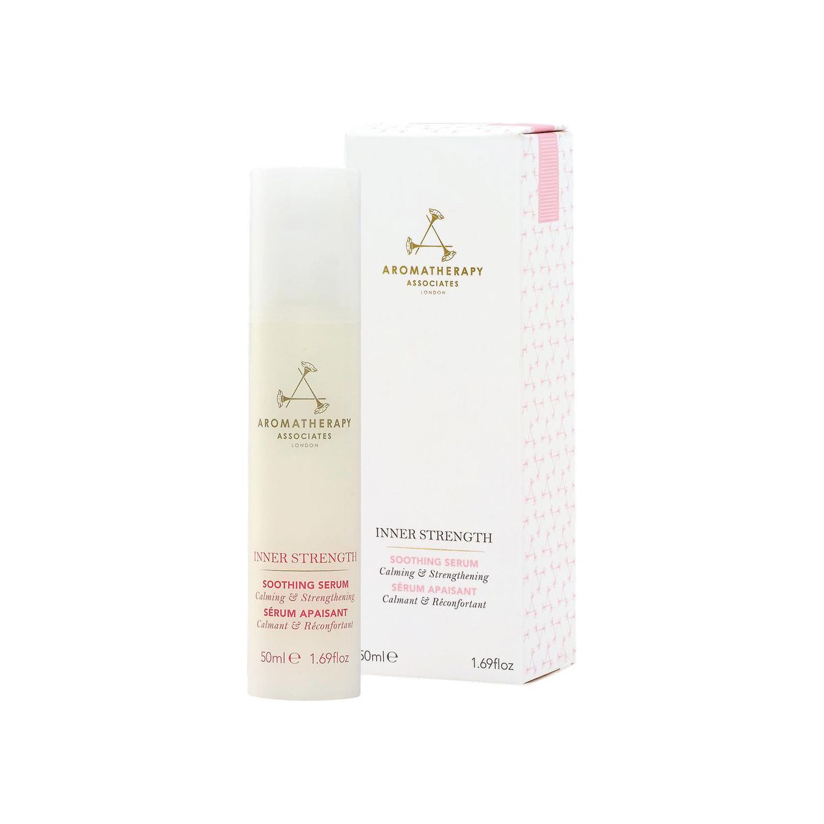 Aromatherapy Associates Vnútorné silové upokojujúce sérum, 40 libier