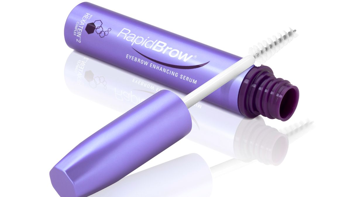 Улучшающая сыворотка для бровей Rapidbrow