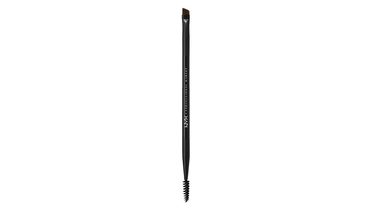 Кисть для бровей NYX Professional Duo Brow Brush
