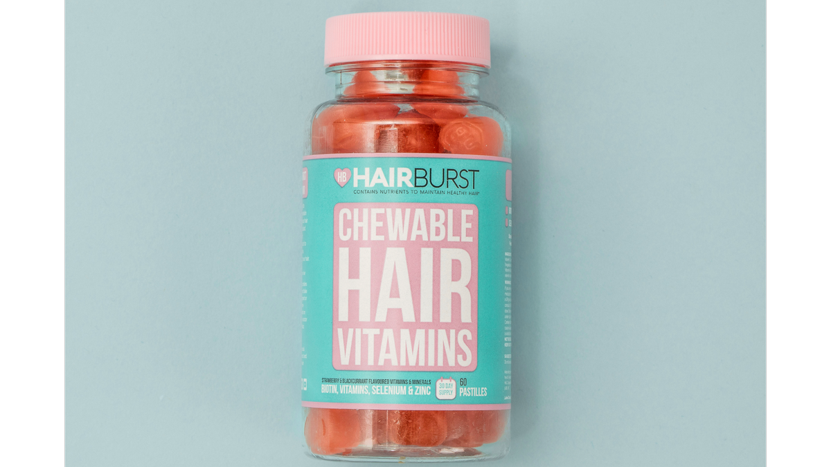 Жевательные конфеты Hairburst