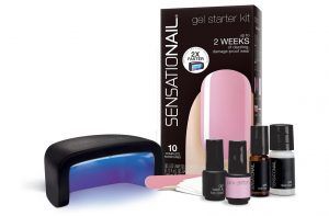 diferencia gel uñas acrílicas