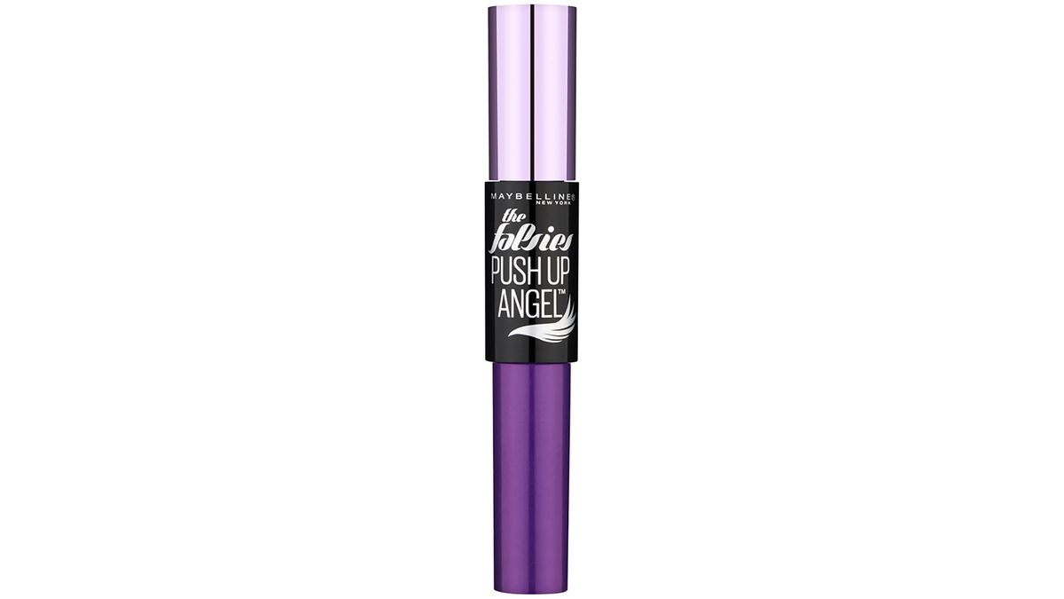 Máscara de pestañas Falsies Push Up Angel de Maybelline