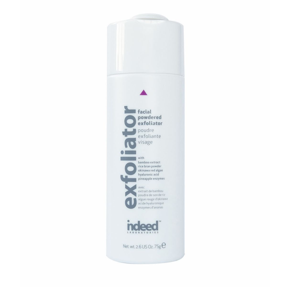 Indeed Labs Gesichtspeeling in Pulverform, £18.99