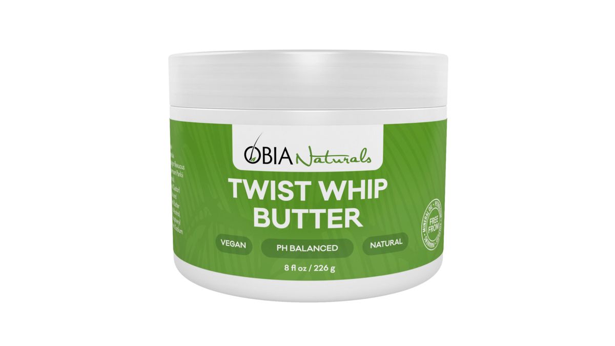 Obia Naturals Twist Whip Butter