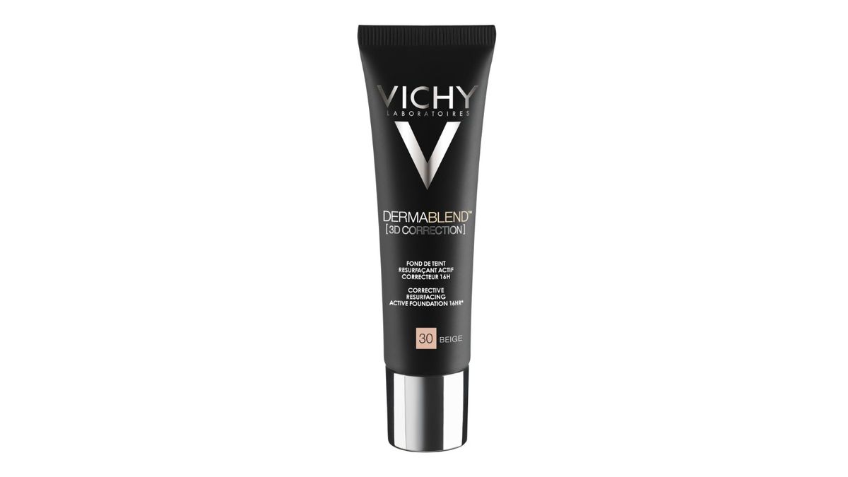 Vichy Dermablend 3D течен фон дьо тен