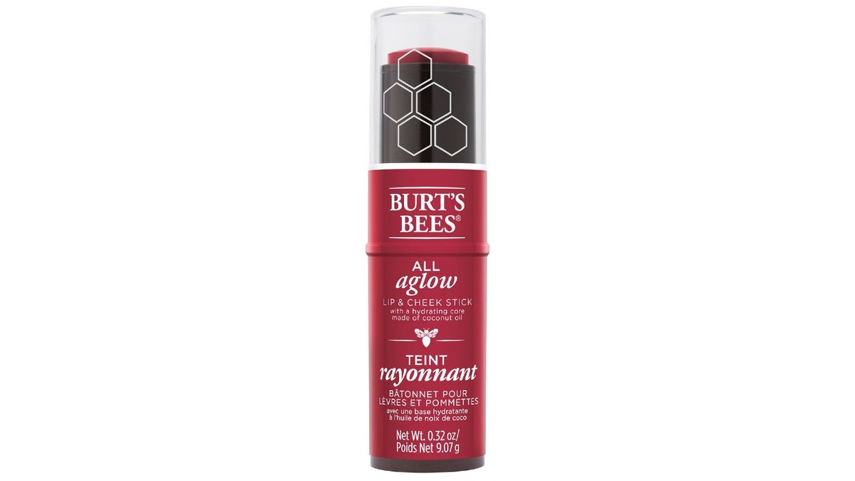 Burt’s Bees All Aglow стик за устни и бузи