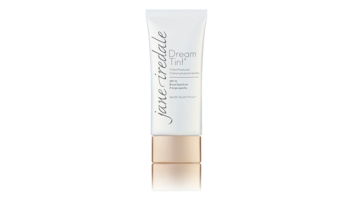 Оцветен овлажнител Jane Iredale Dream Tint