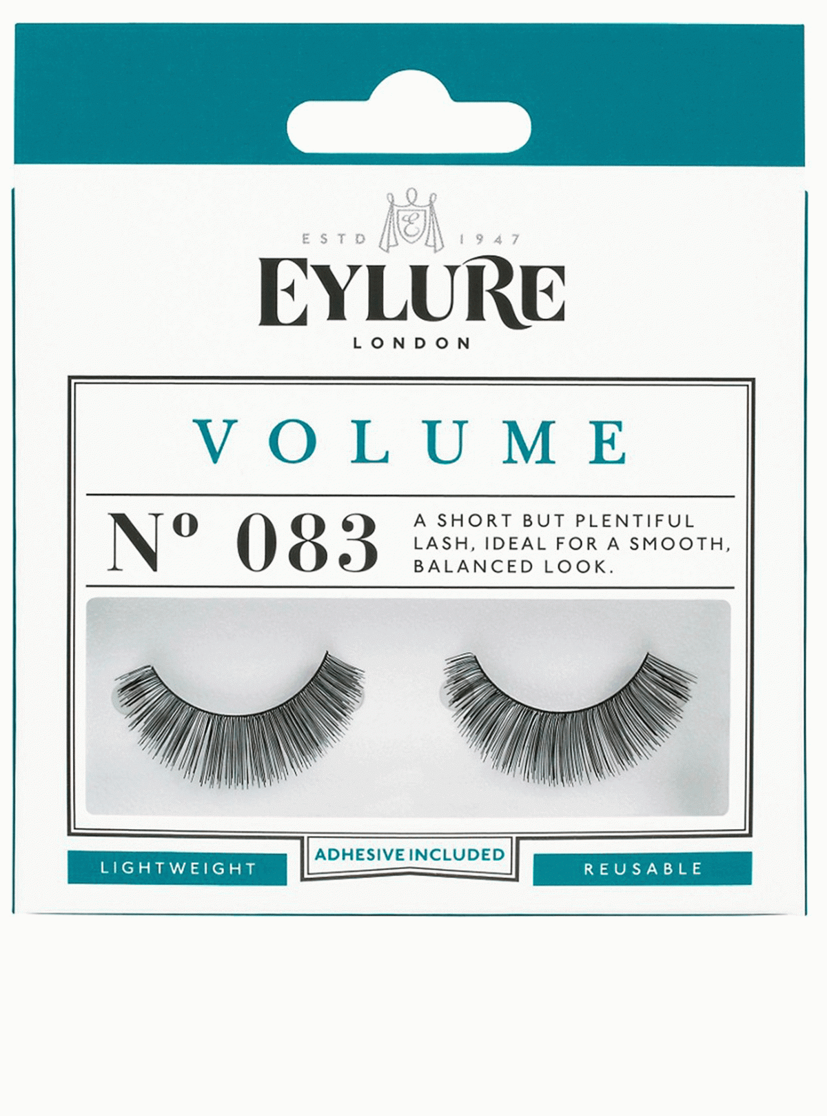 Volume dos olhos nº 83, £ 5,50