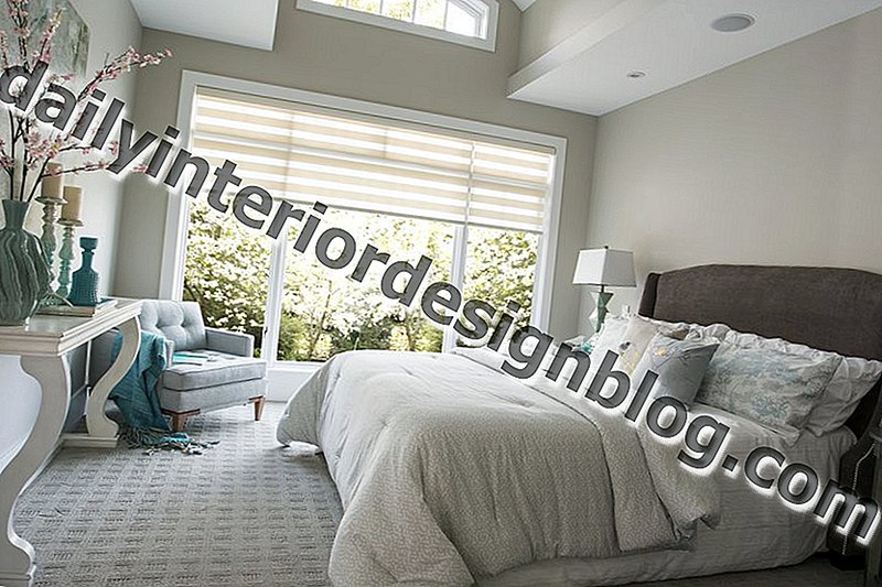 Candice Olson Bedroom Makeovers: Före och efter foton