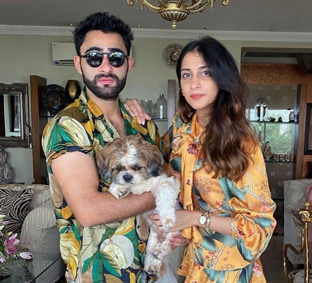 marido anissa malhotra