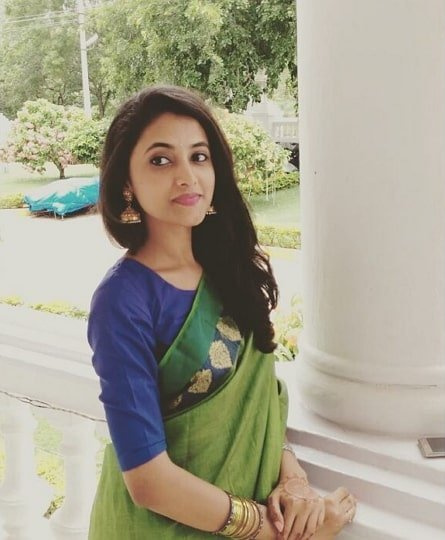 priyanka arul mohan starý obrázok