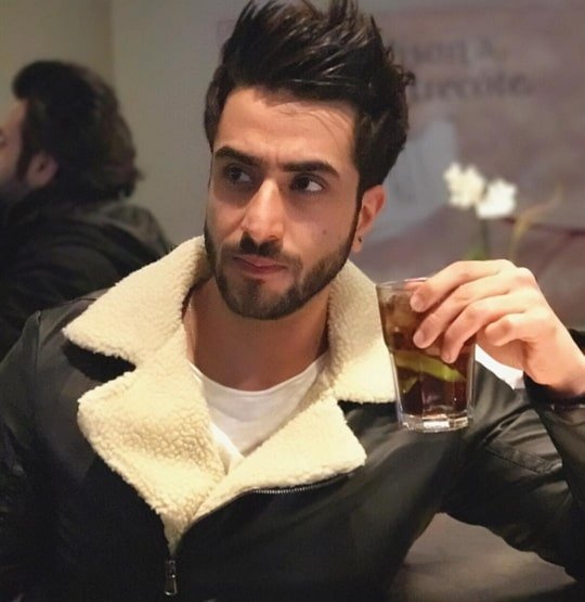 aly goni