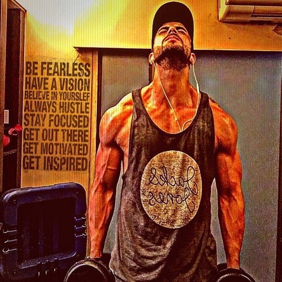 aly goni