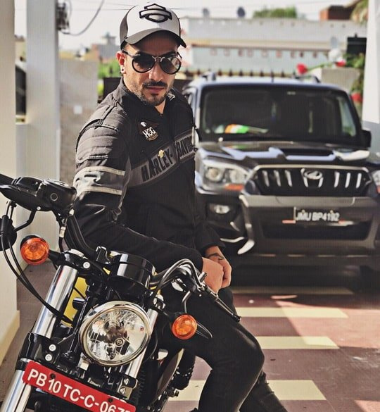 aly goni