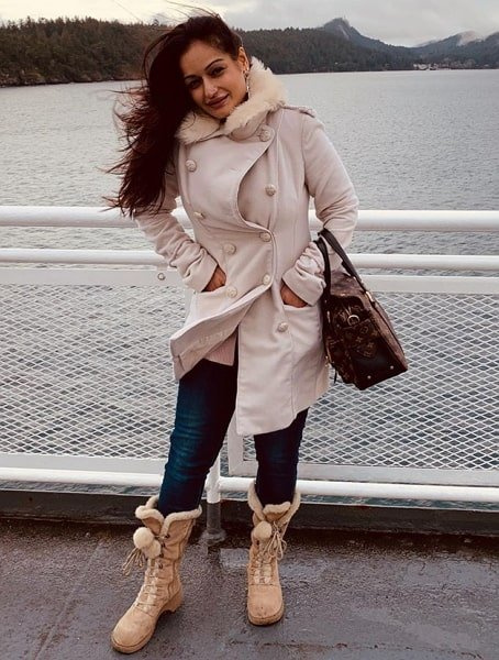 ritika anand