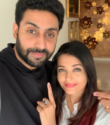 mož aishwarya rai