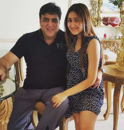 Sayyeshaa pai