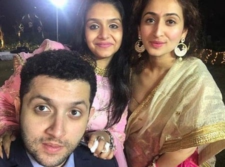 irmãos ruchikaa kapoor