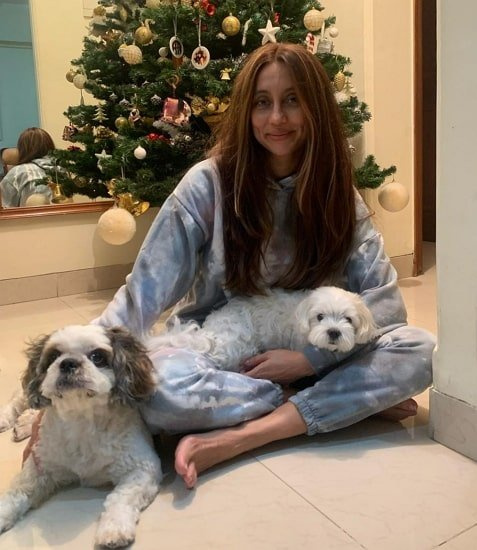  anusha dandekar