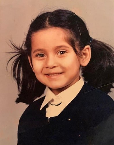   anusha dandekar detská fotografia