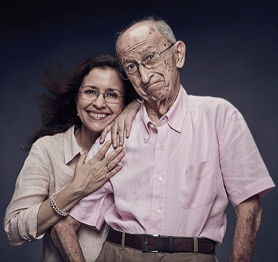shernaz patel père