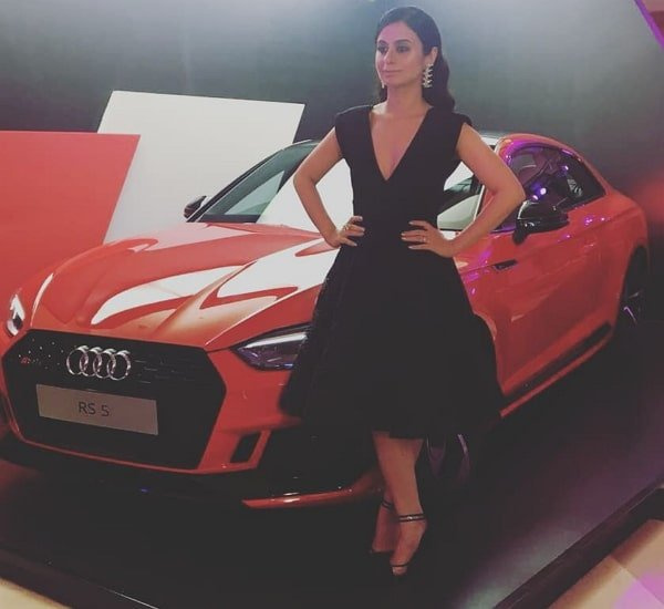 rasika dugal