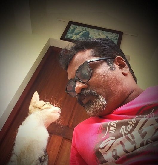 rj murugan