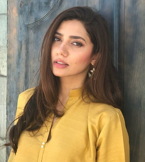 mahira chán