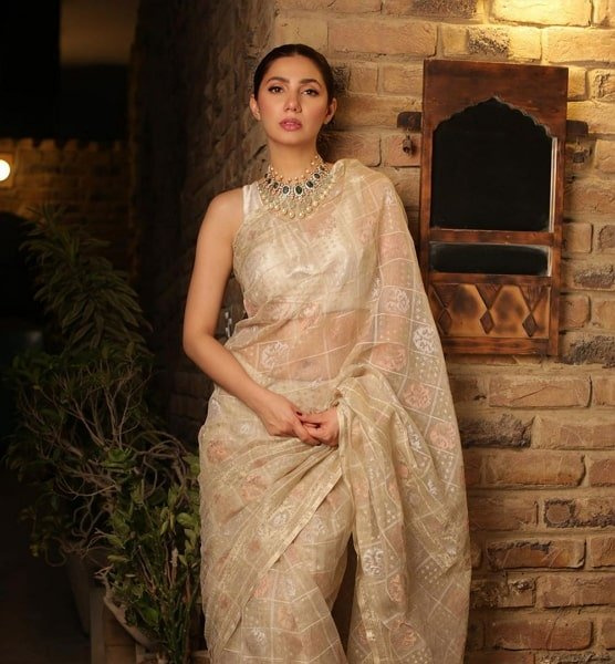 mahira chán