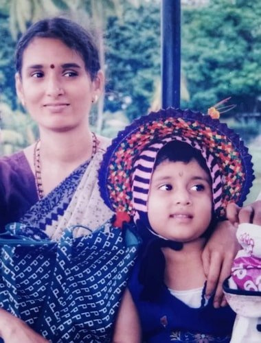 geetha bharathi bhat detská fotografia