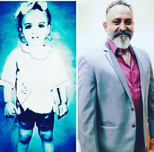 rana ahluwalia fotografija otroštva
