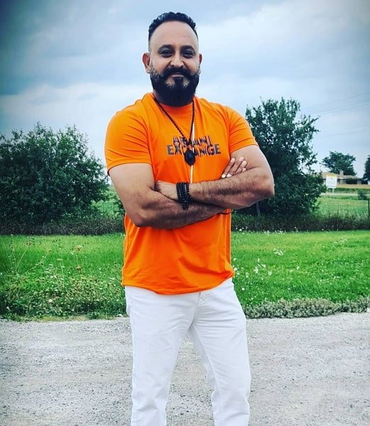 rana ahluwalia