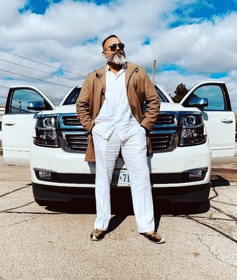 rana ahluwalia