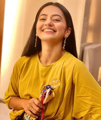 nagrada helly shah