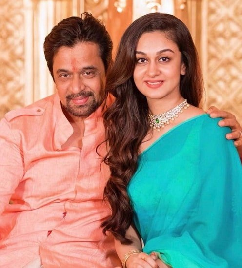 otec aishwarya arjun