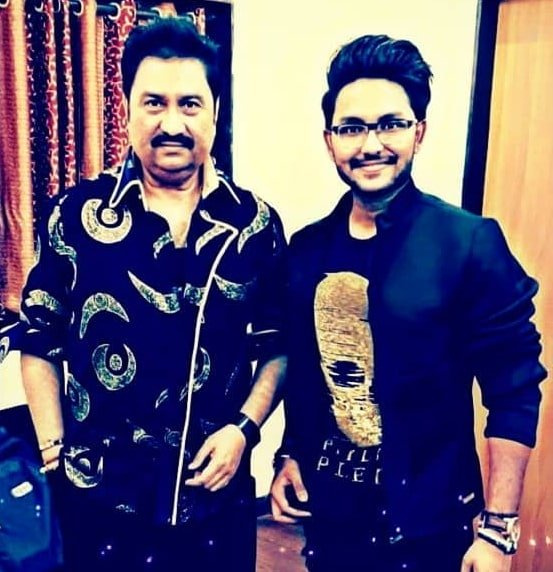 jaan kumar sanu otec