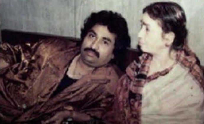 jaan kumar sanu babička