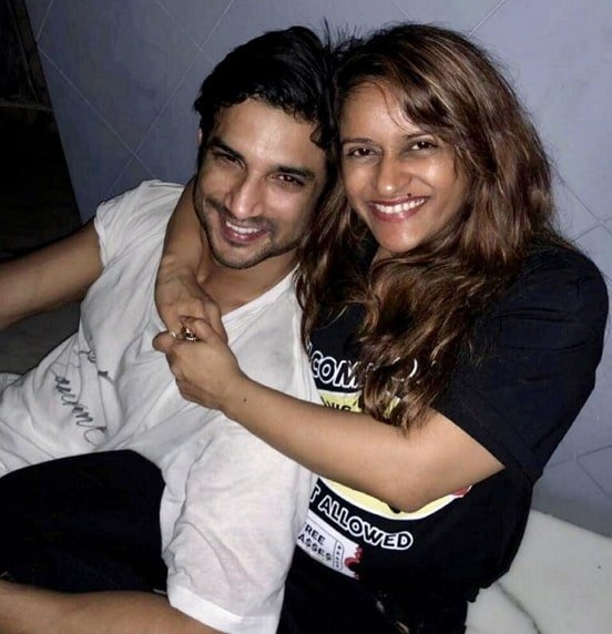 rohini iyer so sushant spievať