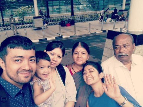   familia nidhi bisht