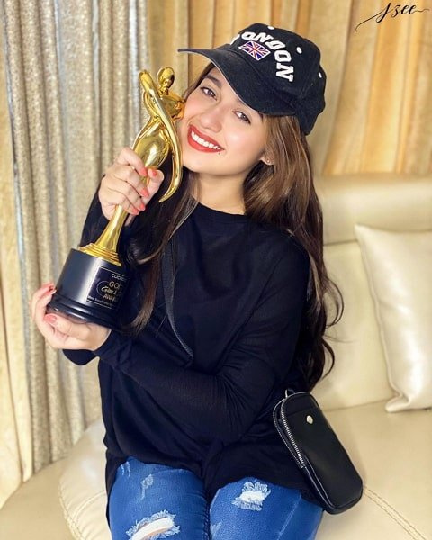 ocenenie jannat zubair rahmani