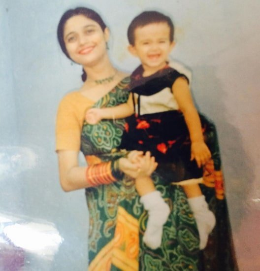 jannat zubair rahmani detská fotografia